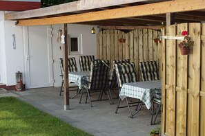 Apartment | Balkon