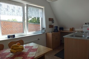 Apartment | Eigene Küche | Herdplatte