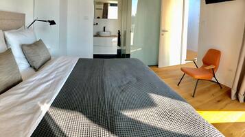 Villa (Sunny Garden ) | 2 bedrooms, iron/ironing board, free wired internet