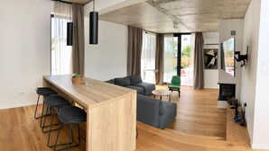 Villa (Sunny Garden ) | Udendørsområde
