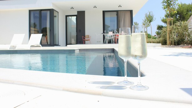 Villa (Sunny Garden ) | Pool | Udendørs pool