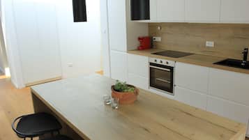 Villa (Sunny Garden ) | Private kitchen | Fridge, microwave, stovetop, dishwasher