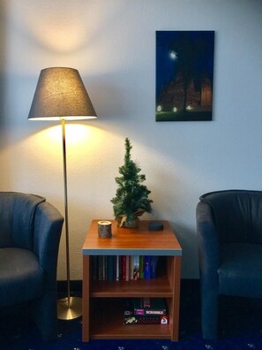 Apartment ( HS 583) | Living room