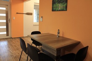 Huis (Tisza Villa) | 2 slaapkamers