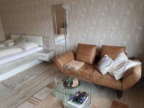 1 غرفة نوم وواي فاي مجانًا