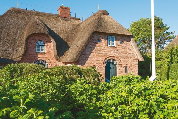 Ferienhaus | Außenbereich