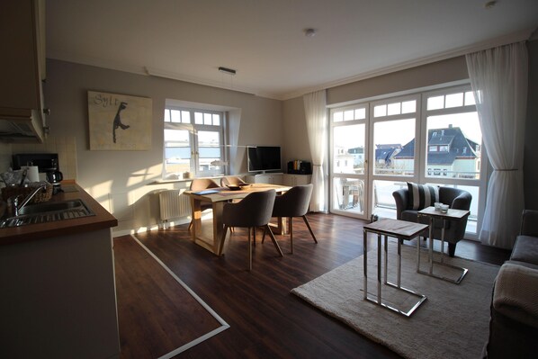 Exterior - Haus Berthin Bleeg, App. 6 (Wenningstedt-Braderup)