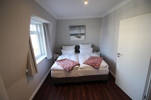 Apartment (Haus Berthin Bleeg, App. 6) | Exterior - Haus Berthin Bleeg, App. 6 (Wenningstedt-Braderup)