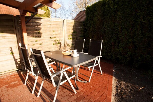 Appartement | Balkon