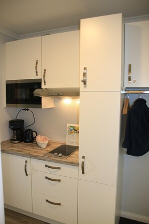 Apartment (Haus Vier Jahreszeiten am See - Wohnu) | Eigene KĂŒche