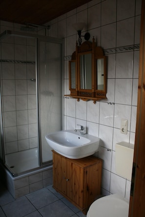 Apartment | Badezimmer