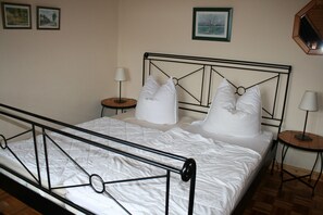 Apartment | 3 Schlafzimmer, Babybetten