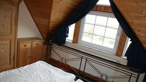 Apartment | 3 bedrooms, cots/infant beds - Zur Alten Schmiede I Mitte (Boltenhagen)