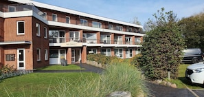 Apartment (Appartements Am Deich 1 - Nr. 025) | Außenbereich