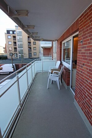 Apartment | Balkon