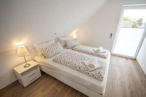 Apartment | 1 bedroom, cribs/infant beds - Cuxhavener Straße 5/5 (Cuxhaven)