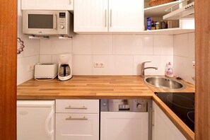 Apartment (Ferienwohnung 309 im Berliner Hof) | Außenbereich