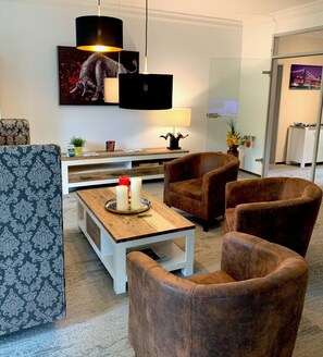 Apartment | Living room
