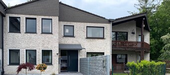 Ferienwohnung Tongrube 145 m2 5 Gäste Garten