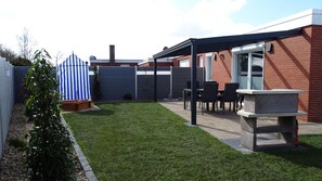 المنطقة المحيطة بالمنشأة