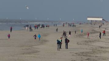 Apartment (Ferien unter dem Reetdach) | Beach