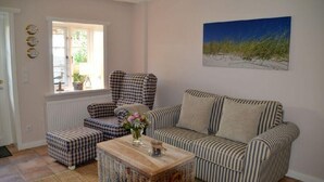 Apartamento | Sala de estar