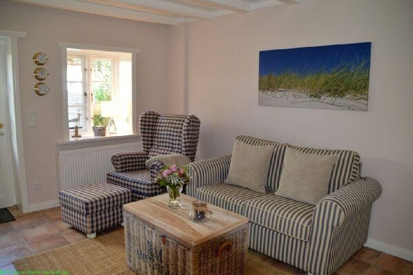 غرفة المعيشة