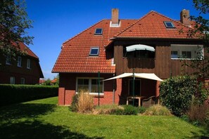 Apartment (Ferienwohnung Sonnensegel / Fehmarn) | AuĂenbereich