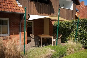 Apartment (Ferienwohnung Sonnensegel / Fehmarn) | UnterkunftsgelÀnde