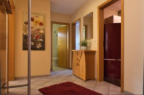 Apartment (Ferienwohnung Sonnensegel / Fehmarn) | 1 Schlafzimmer