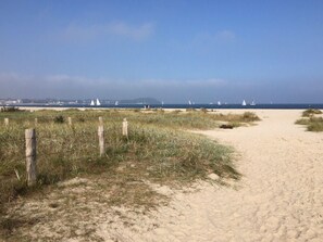 Ferienhaus (Ferienhaus Sant Elm auf dem Priwall) | Strand