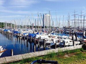 Ferienhaus (Ferienhaus Sant Elm auf dem Priwall) | See