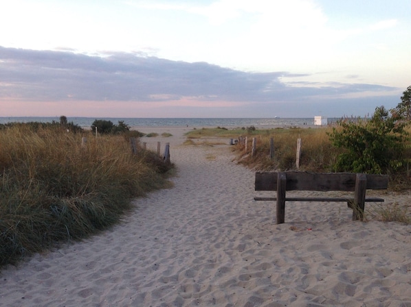 Ferienhaus (Ferienhaus Sant Elm auf dem Priwall) | Außenbereich
