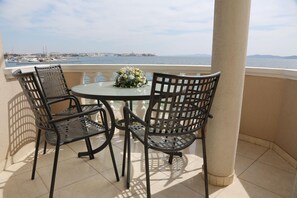 Apartment | Balkon