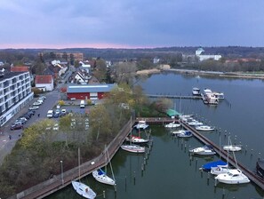 Apartment (Ferienwohnung Seemöwe) | Außenbereich