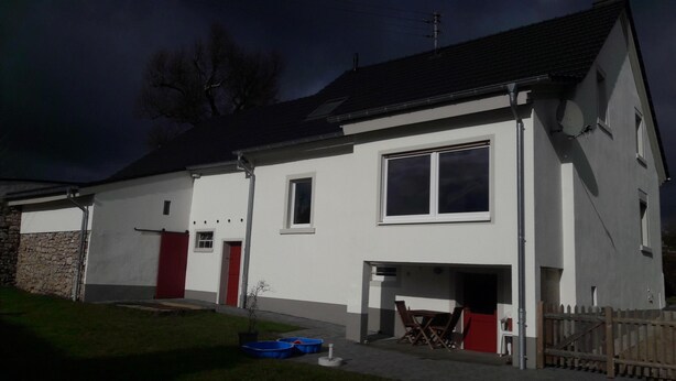 House | Exterior - Ferienhaus "dreimüller" am Ursprung des Eifelkrimis (Berndorf)