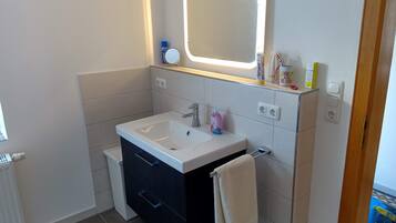 Ferienhaus | Badezimmer