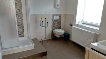 Ferienhaus | Badezimmer