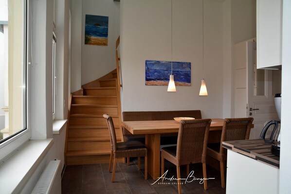 Apartment (Villa Emilie, Wohnung "Augustine") | Außenbereich