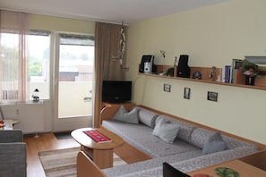 Apartment (Ferienwohnung L150) | Außenbereich