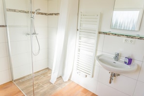 Ferienhaus | Badezimmer