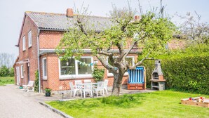 House | Exterior - Ferienhaus Wiesenblick (Fehmarn)