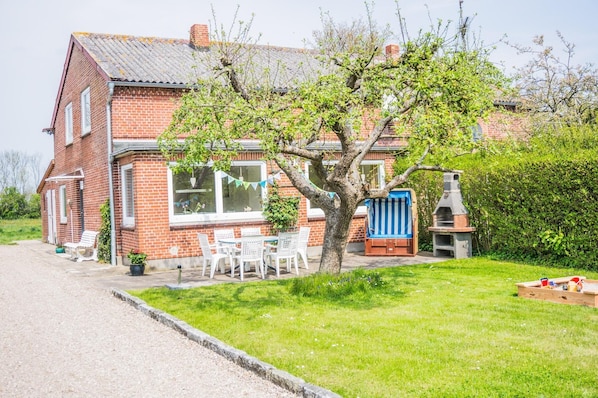 Ferienhaus | Außenbereich