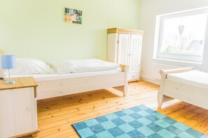 独立别墅 | 3 多间卧室、婴儿床、免费 WiFi