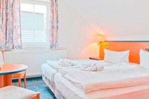 Apartment | 2 bedrooms, cots/infant beds, free WiFi - Pfälzer Hof - Ferienwohnung Holtemme (Wernigerode)