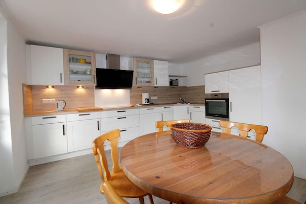 Apartment (Ferienwohnung Strandnelke) | Außenbereich