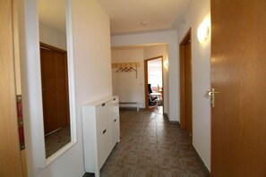Apartment (Ferienwohnung Strandnelke) | Außenbereich