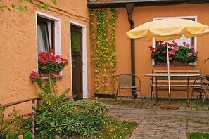 Apartment | Außenbereich