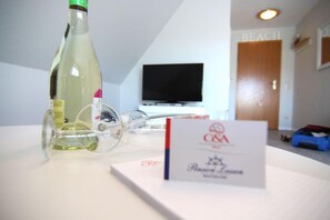 Apartment | 1 Schlafzimmer, Babybetten, kostenloses WLAN