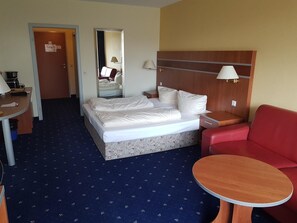 1 Schlafzimmer, kostenloses WLAN